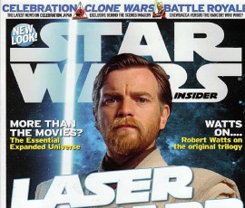 Star Wars Insider 101