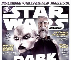 Star Wars Insider 104