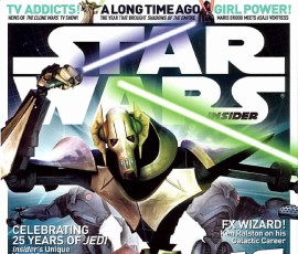 Star Wars Insider 105