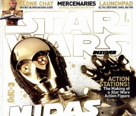 Star Wars Insider 107