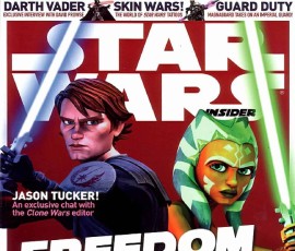 Star Wars Insider 108