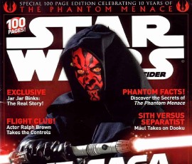 Star Wars Insider 109