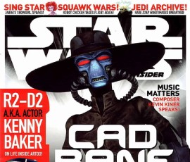 Star Wars Insider 111