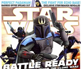 Star Wars Insider 115