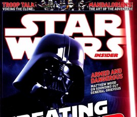 Star Wars Insider 116