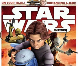 Star Wars Insider 117