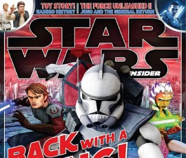 Star Wars Insider 120