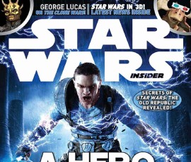 Star Wars Insider 121