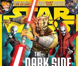Star Wars Insider 122
