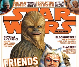 Star Wars Insider 124