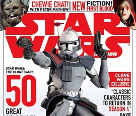 Star Wars Insider 125