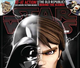 Star Wars Insider 126