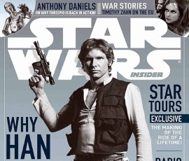 Star Wars Insider 127