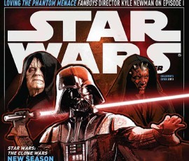 Star Wars Insider 128