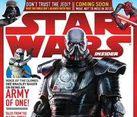 Star Wars Insider 130