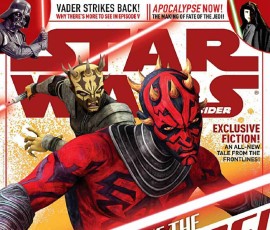 Star Wars Insider 132