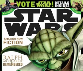 Star Wars Insider 134