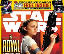 Star Wars Insider 142