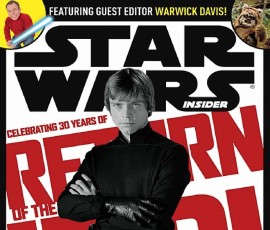 Star Wars Insider 143