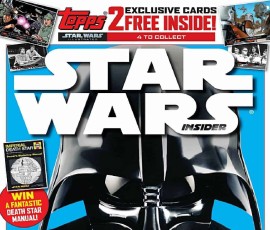 Star Wars Insider 145