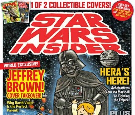 Star Wars Insider 151