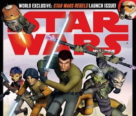 Star Wars Insider 152