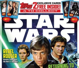 Star Wars Insider 160