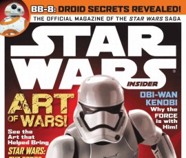 Star Wars Insider 163
