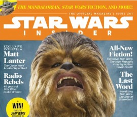 Star Wars Insider 201