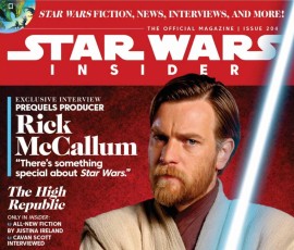 Star Wars Insider 204