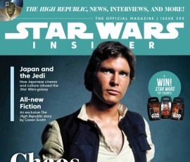 Star Wars Insider 205