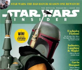 Star Wars Insider 206