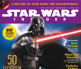 Star Wars Insider 207