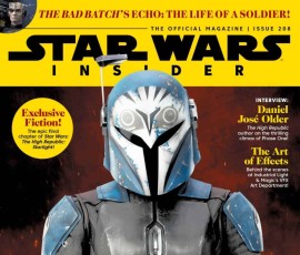 Star Wars Insider 208