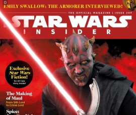 Star Wars Insider 209