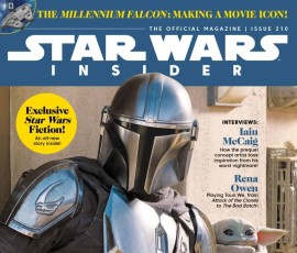 Star Wars Insider 210