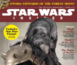 Star Wars Insider 212