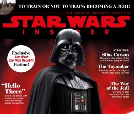 Star Wars Insider 214