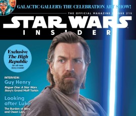 Star Wars Insider 215