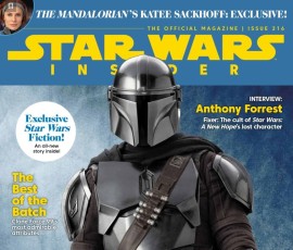 Star Wars Insider 216