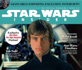 Star Wars Insider 217