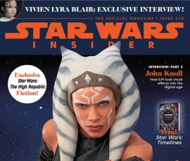 Star Wars Insider 218