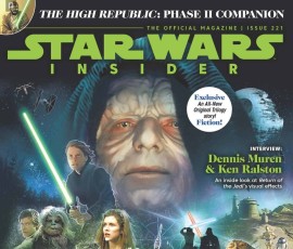 Star Wars Insider 221