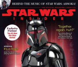 Star Wars Insider 222