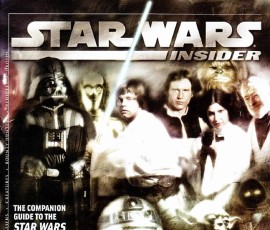 Star Wars Insider Best Buy Exclusive Collector's Issue (2004)