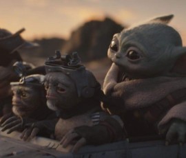 The Mandalorian And Grogu | Poster & Images