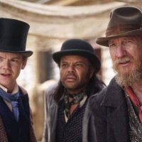 Trailer For Season Two Of The Artful Dodger