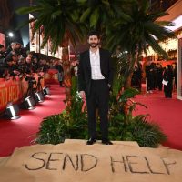 Send Help - UK Premiere Gallery