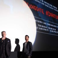 Do Not Enter LA Screening Gallery