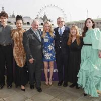 The Testaments - London Photocall Gallery